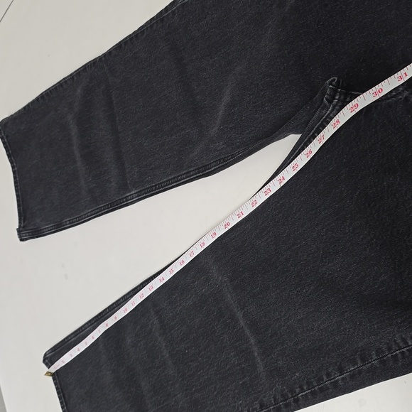 Abercrombie and fitch Curve Love High Rise 90s Relaxed Jean - Picture 6 of 16